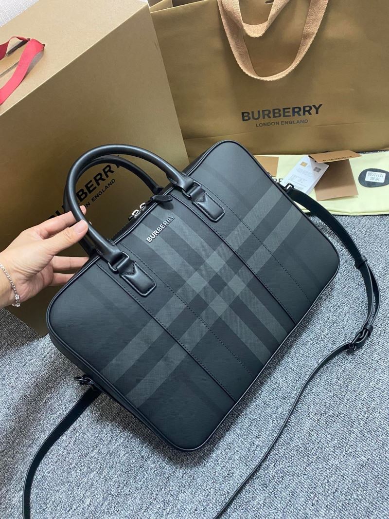 Mens Burberry Briefcases